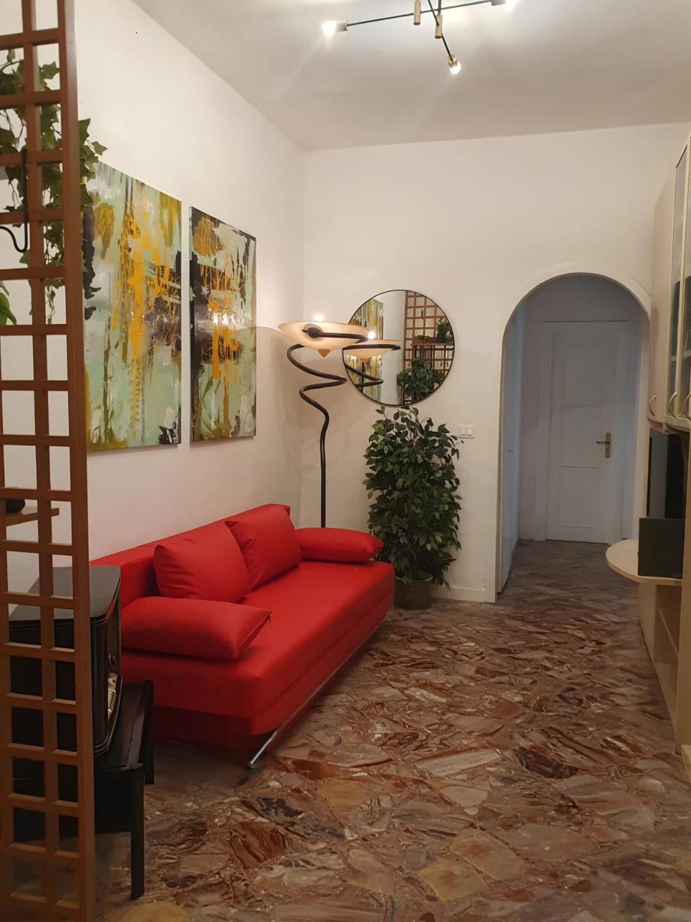 Newretroapartment Self Check - In & Netflix Appartamento *