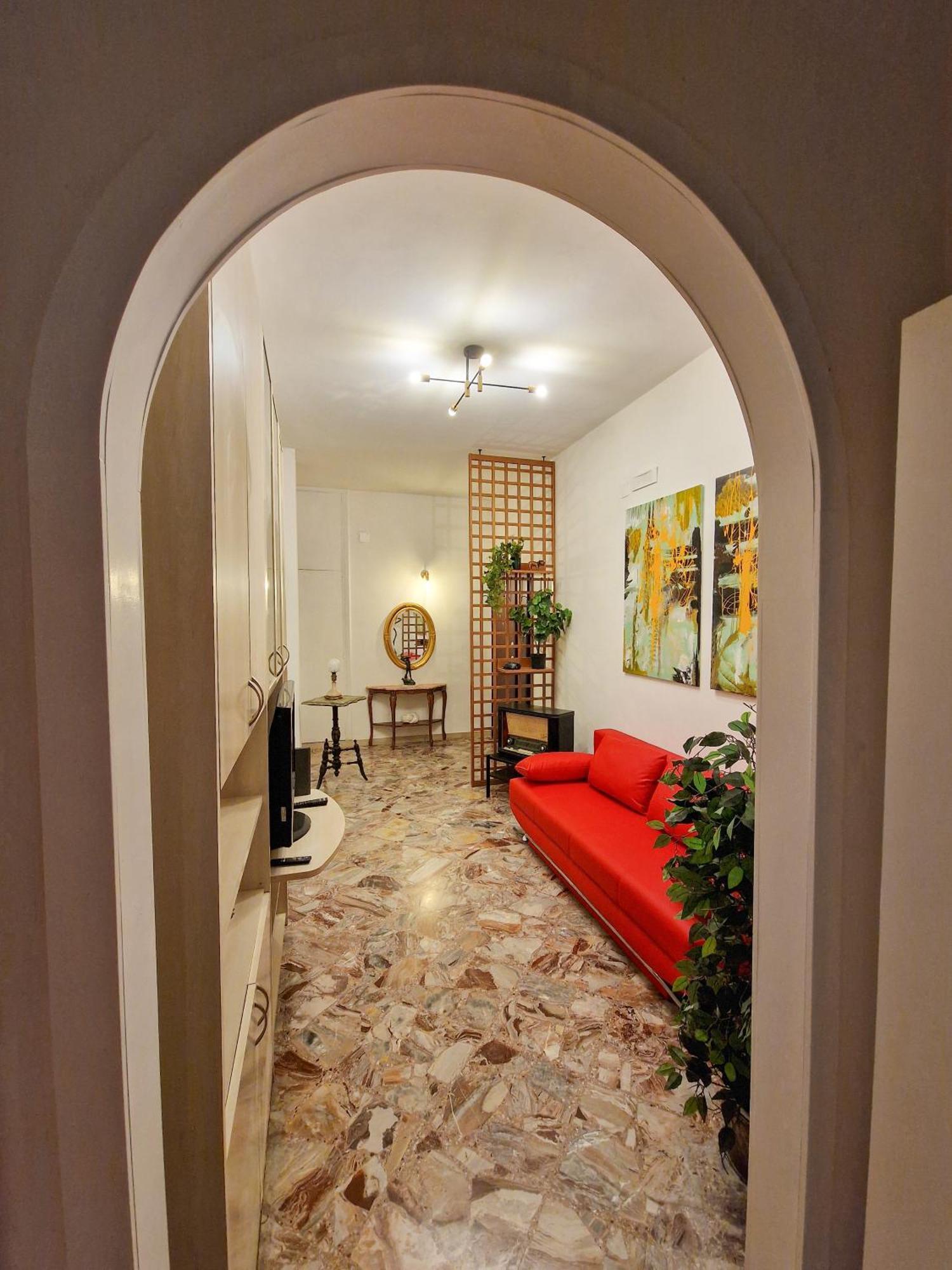 Newretroapartment Self Check - In & Netflix Appartamento